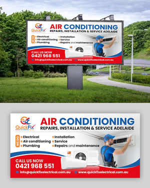 Signage Design by debdesign for this project | Design: #31961135