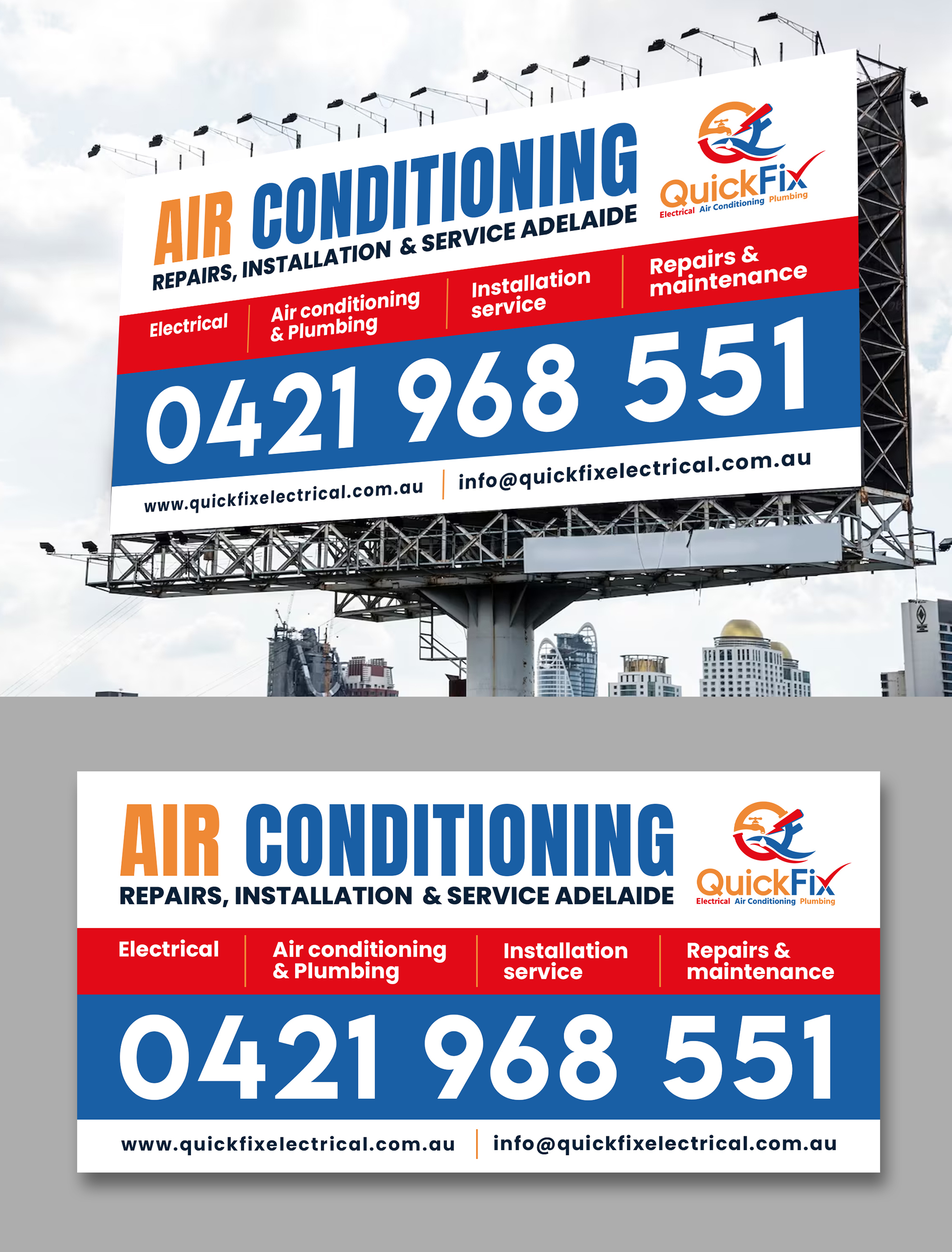 Signage Design by debdesign for this project | Design #31961970