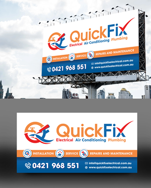 Signage Design by rkailas for this project | Design #31957783