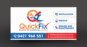 Signage Design by rkailas for this project | Design: #31958407