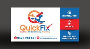 Signage Design by rkailas for this project | Design: #31958618