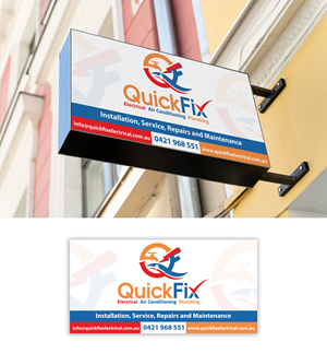 Signage Design by Impressive Designs for this project | Design #31952410