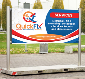 Signage Design by Dzhafir for this project | Design #31953219