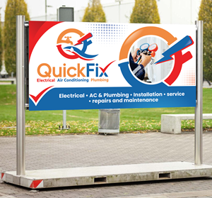Signage Design by Dzhafir for this project | Design: #31953220