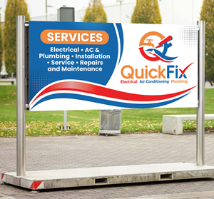 Signage Design by Dzhafir for this project | Design: #31953223