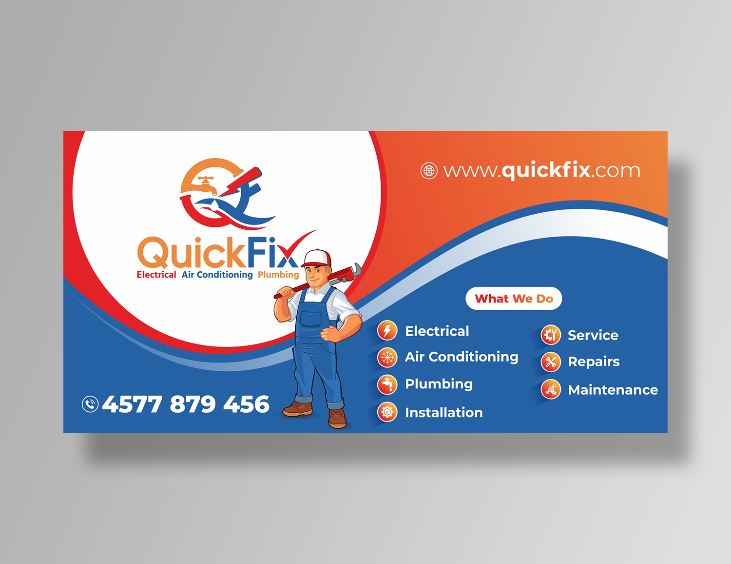 Signage Design by Happy18 for this project | Design #31951972