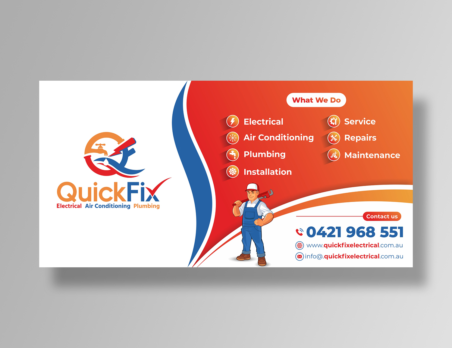 Signage Design by Happy18 for this project | Design #31952078