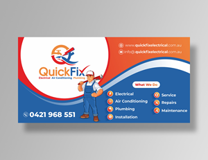 Signage Design by Happy18 for this project | Design: #31952089