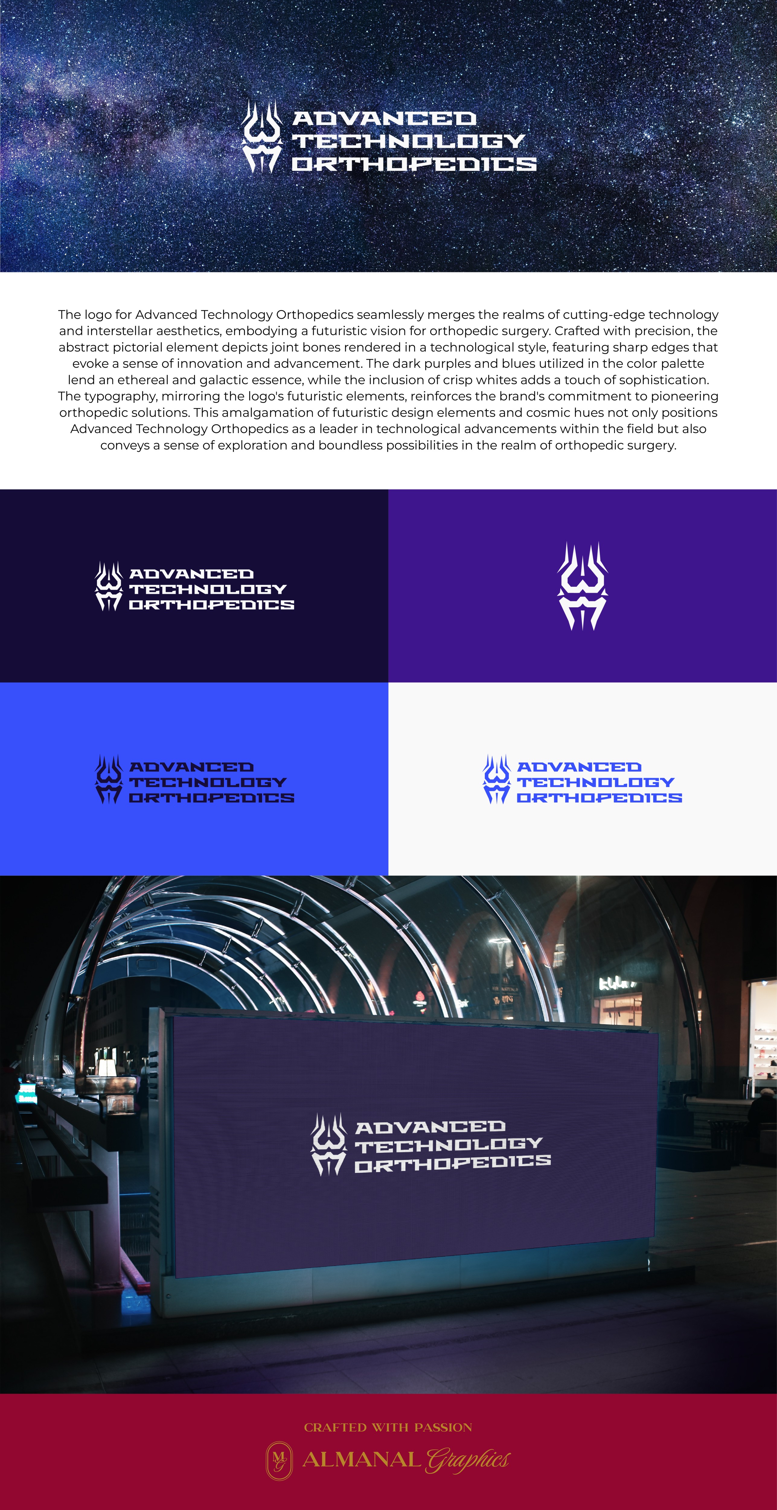 Logo Design by ALMANAL GRAPHICS for this project | Design #31969642
