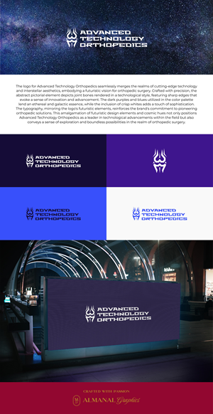 Logo Design by ALMANAL GRAPHICS for this project | Design: #31969642