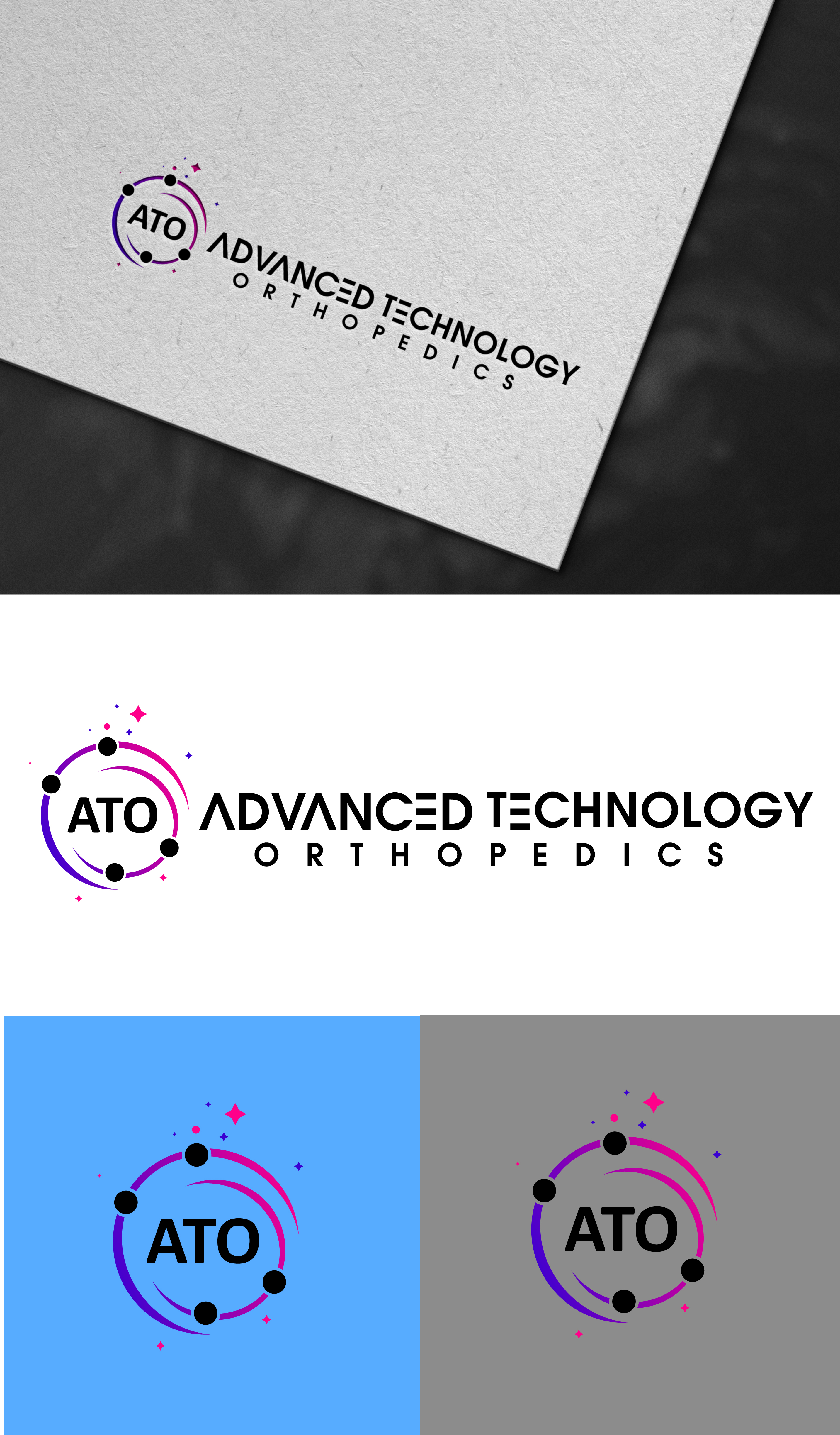 Logo Design by AKTech for this project | Design #31985279