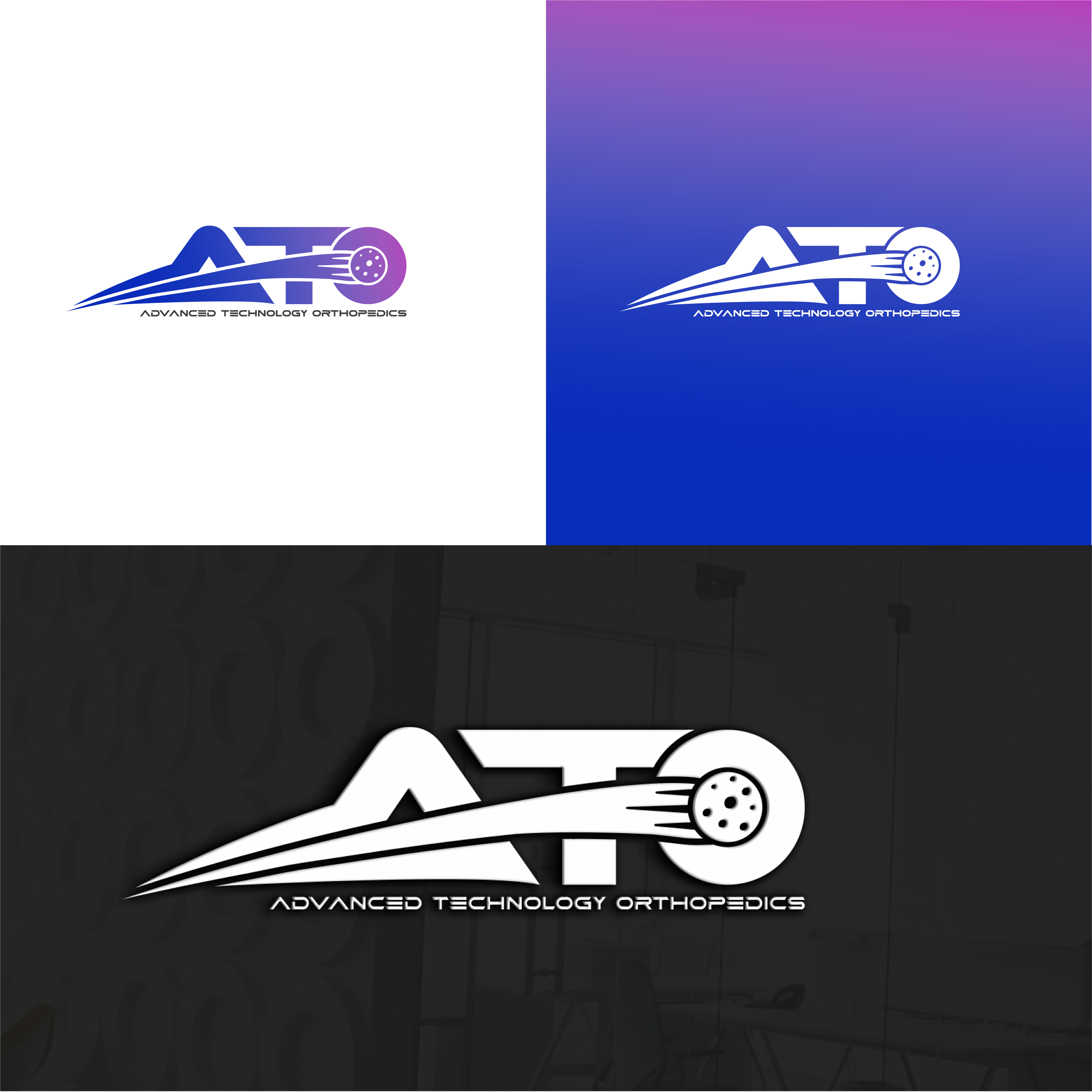 Logo Design by The Lion Studios for this project | Design #31961714