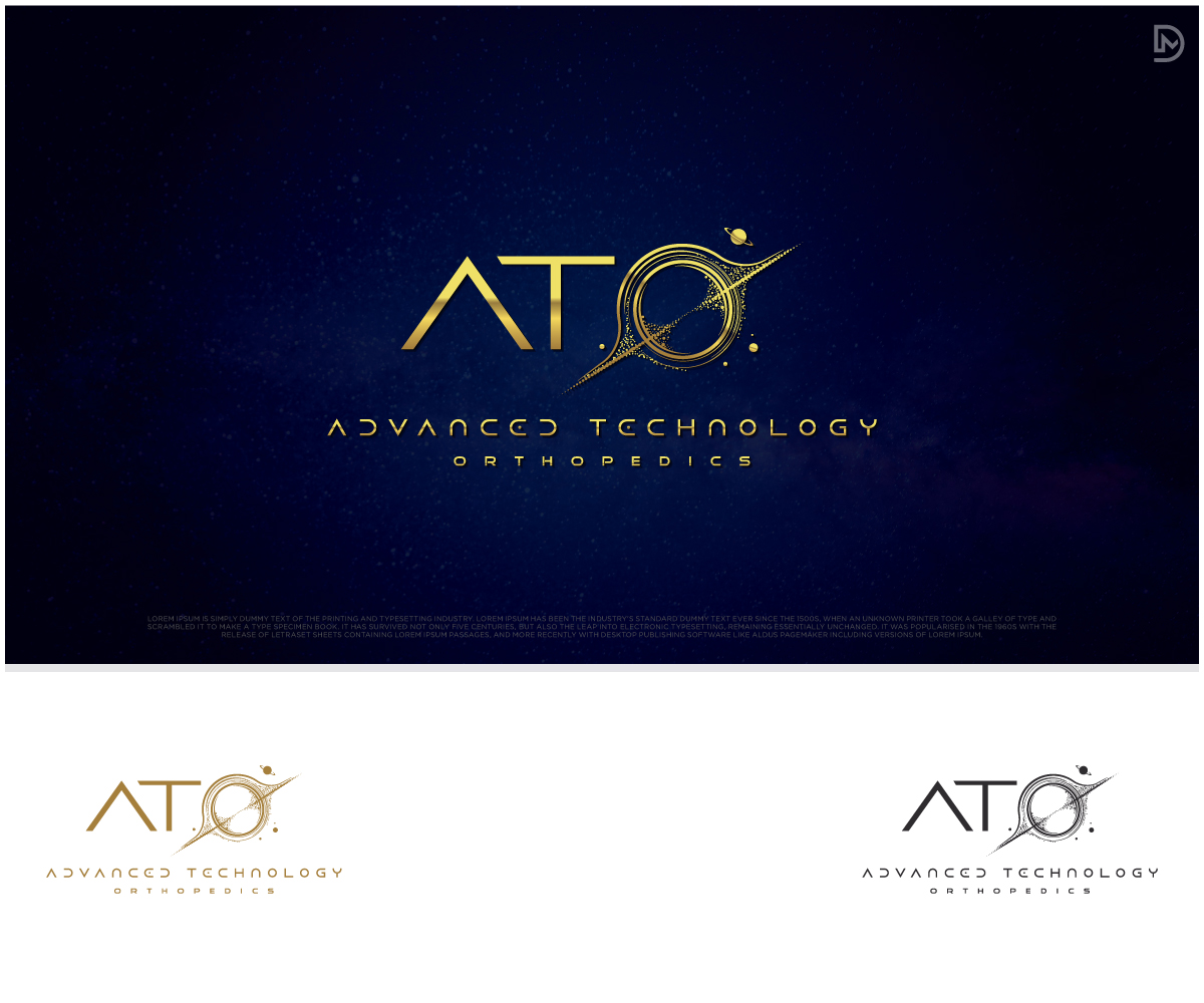 Logo Design by D_Mantra for this project | Design #31964586