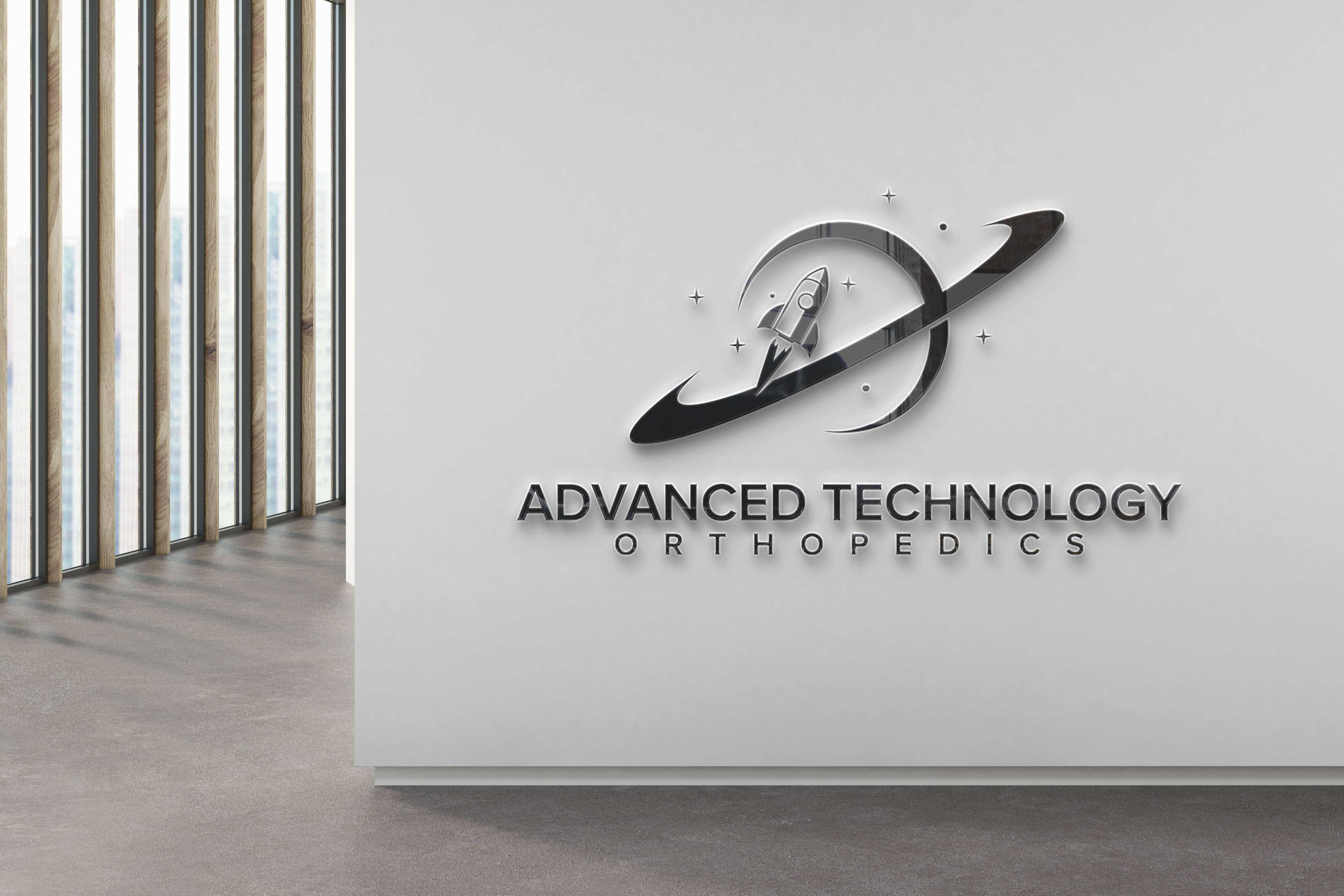 Logo Design by 4tech services for this project | Design #31983731