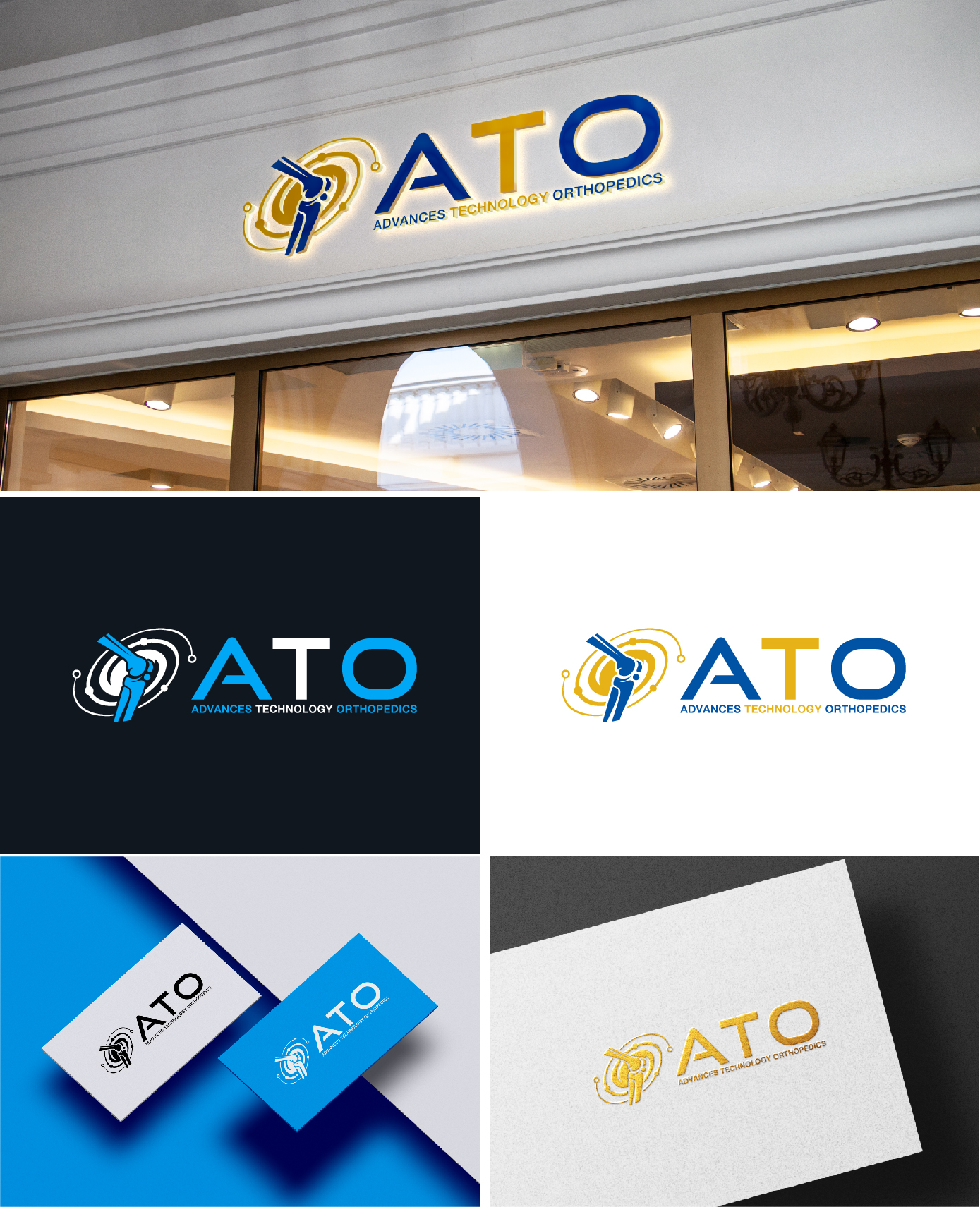Logo Design by AL-BARAKAH for this project | Design #31966778