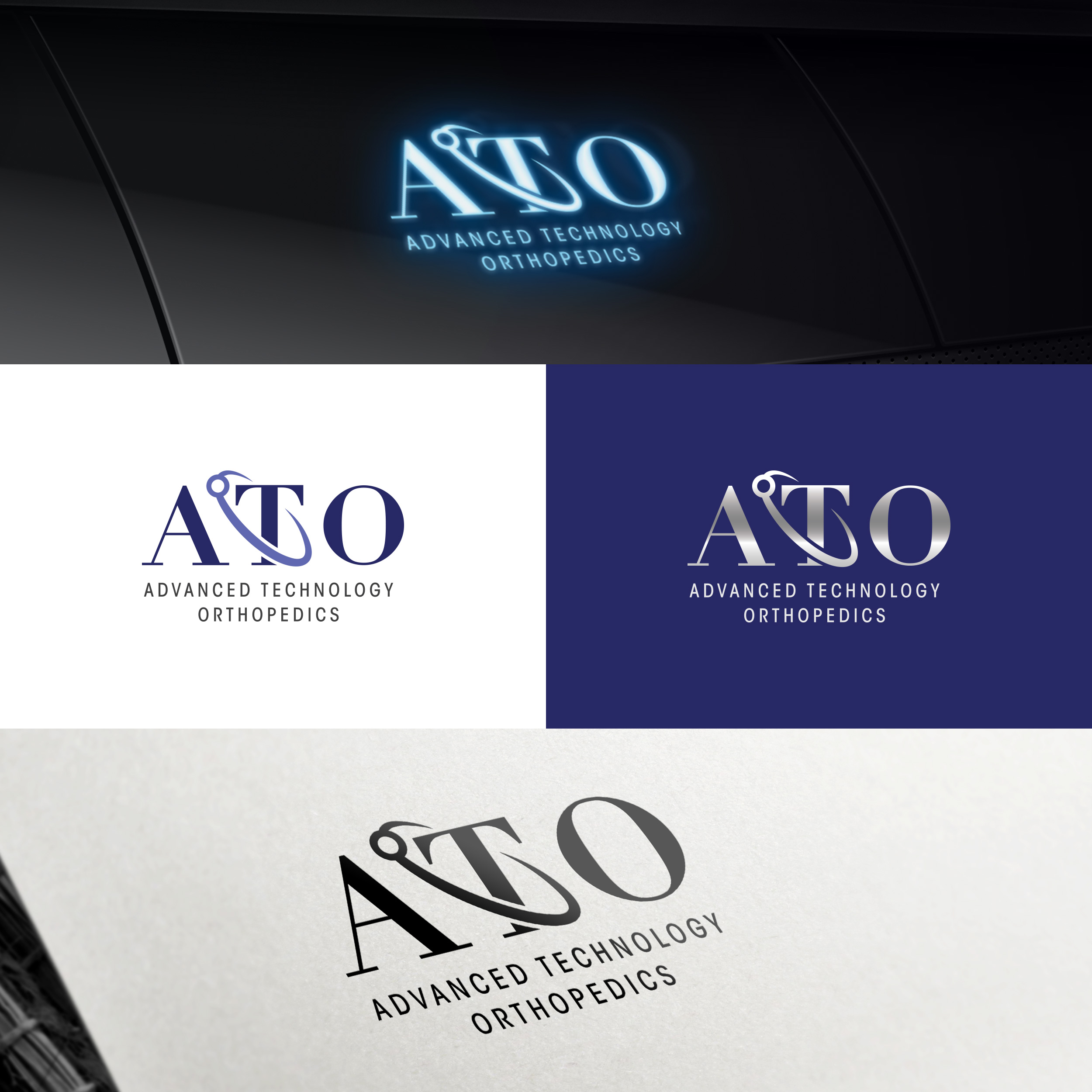 Logo Design by Moumita_ for this project | Design #31964664