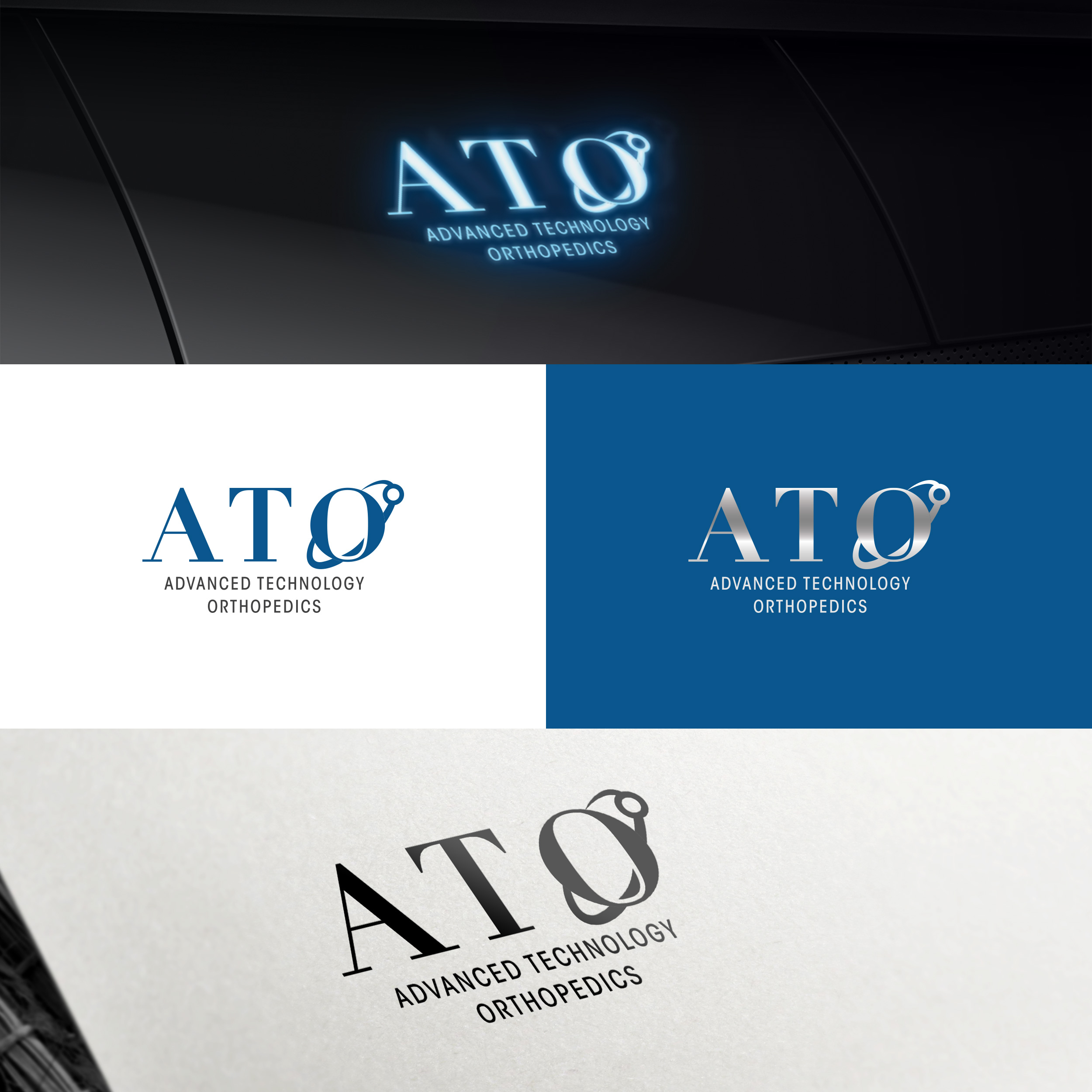 Logo Design by Moumita_ for this project | Design #31964665