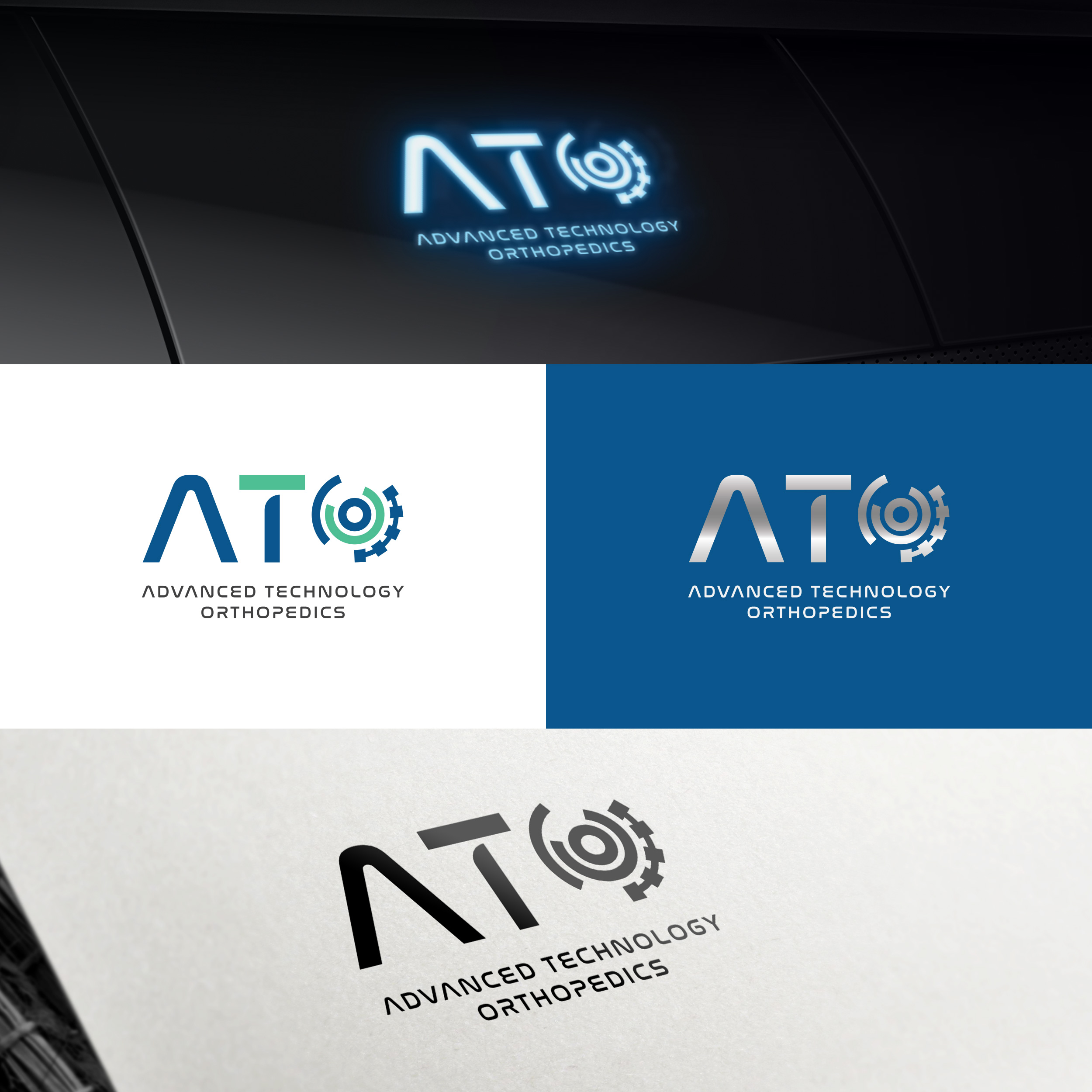 Logo Design by Moumita_ for this project | Design #31964666