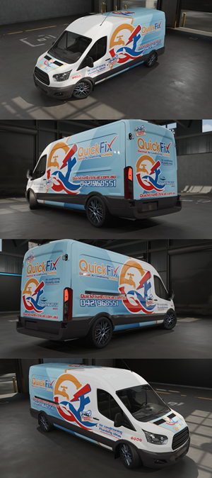Car Wrap Design by VEDG for this project | Design #31992543