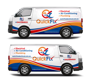 Car Wrap Design by Rasel Art