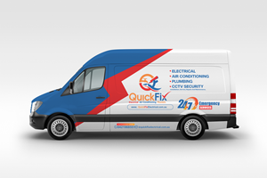 Car Wrap Design by 2BK for this project | Design: #32581338
