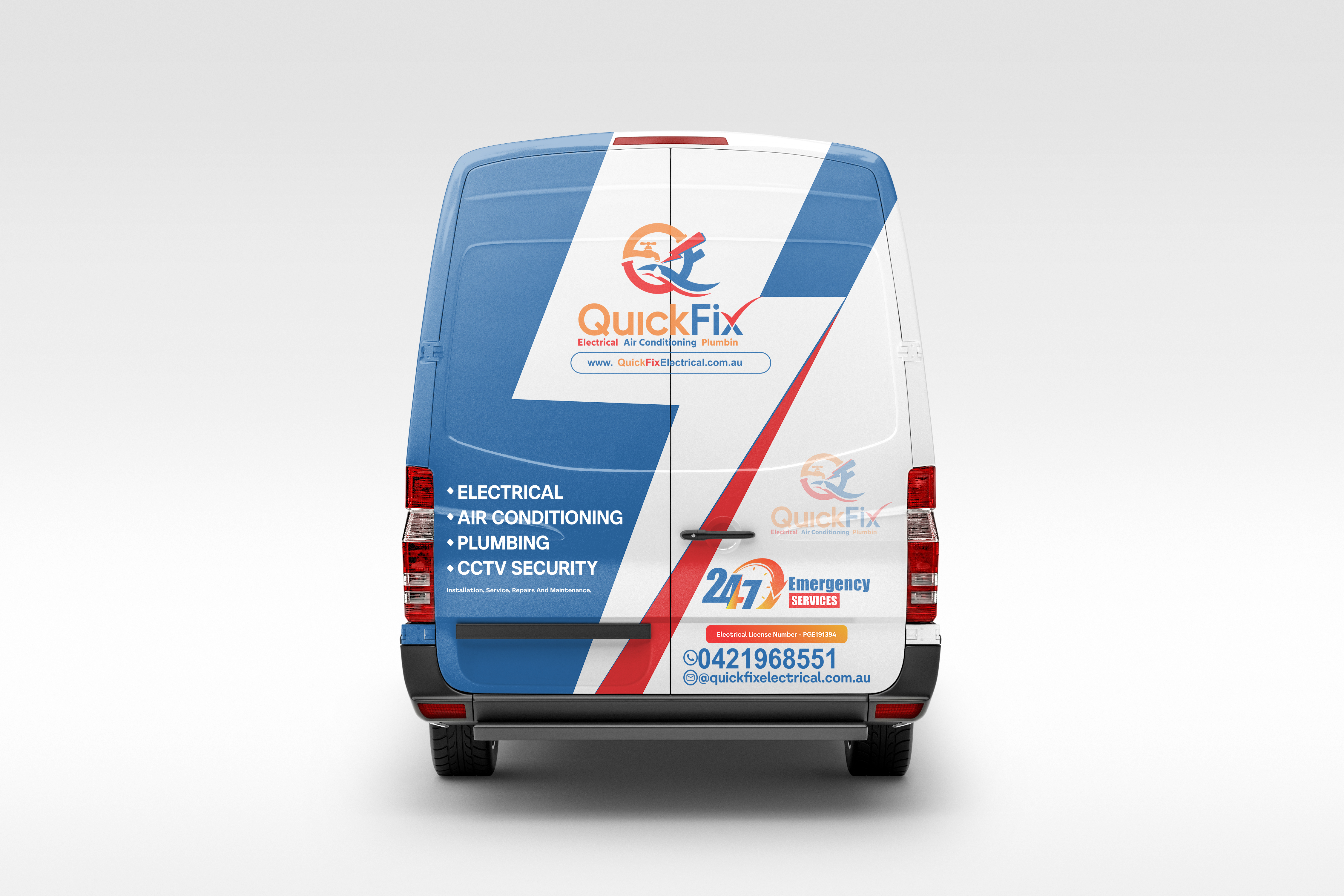 Diseño de Rotulación de Vehículo por 2BK para este proyecto | Diseño #32581433