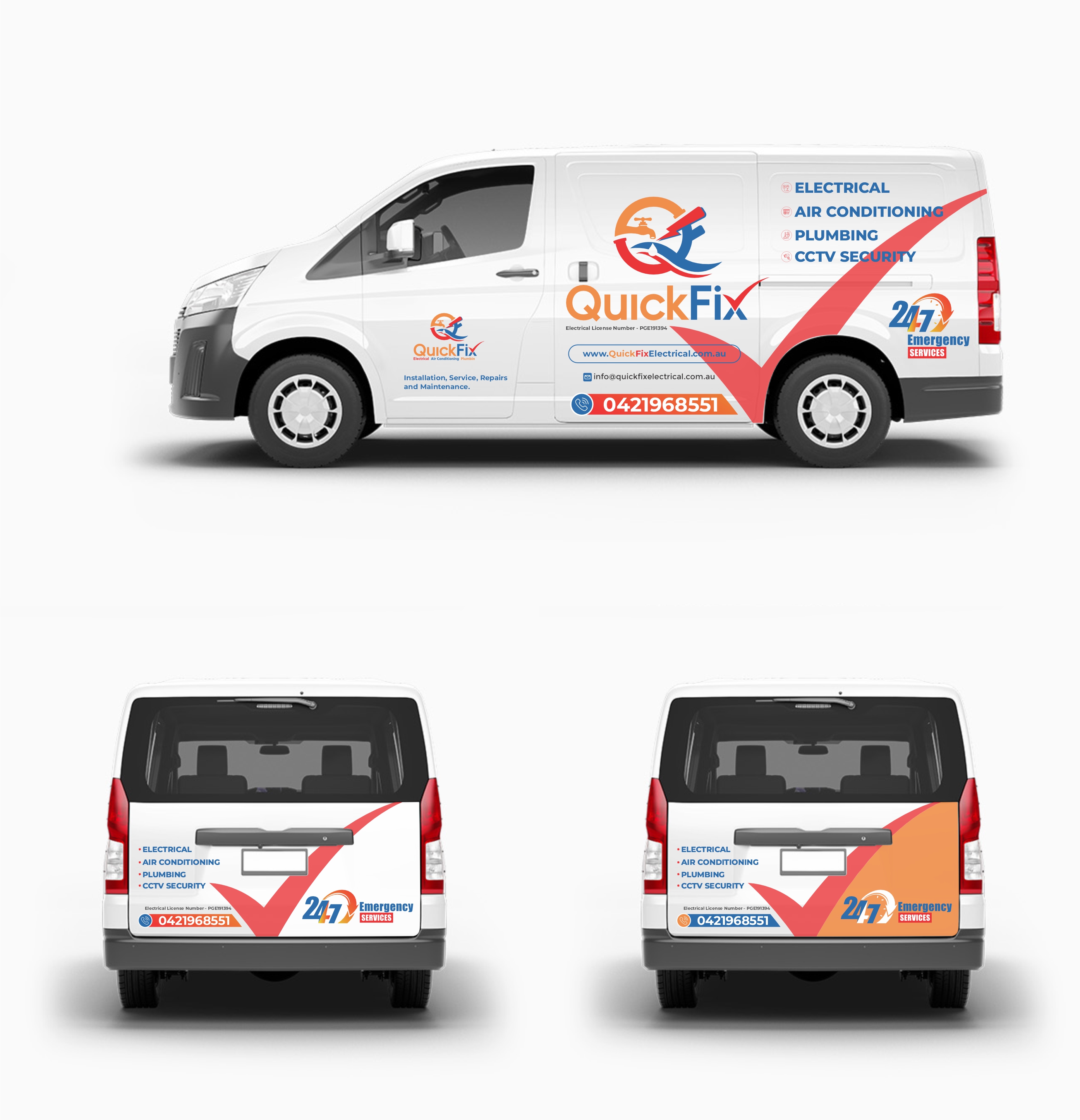 Car Wrap Design by 2BK for this project | Design #32583557