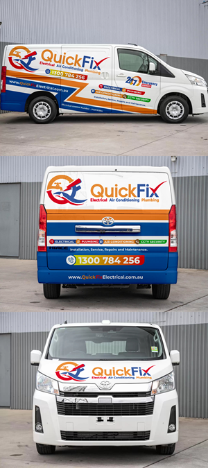 Car Wrap Design by ANGGI MAULANA PRAKOSO for this project | Design #32584091