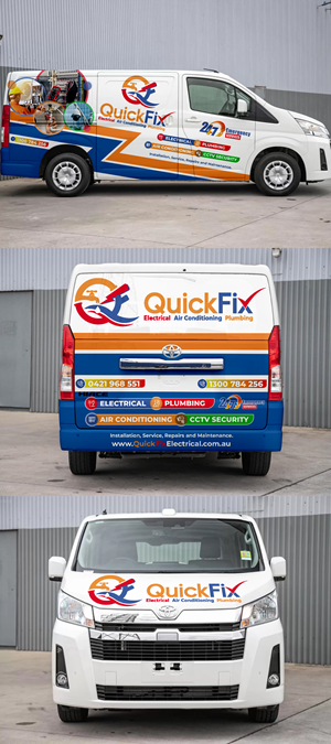 Car Wrap Design by ANGGI MAULANA PRAKOSO for this project | Design: #32623929