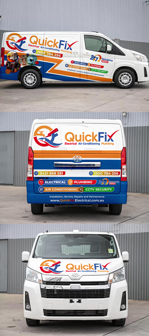 Car Wrap Design by ANGGI MAULANA PRAKOSO for this project | Design: #32628101