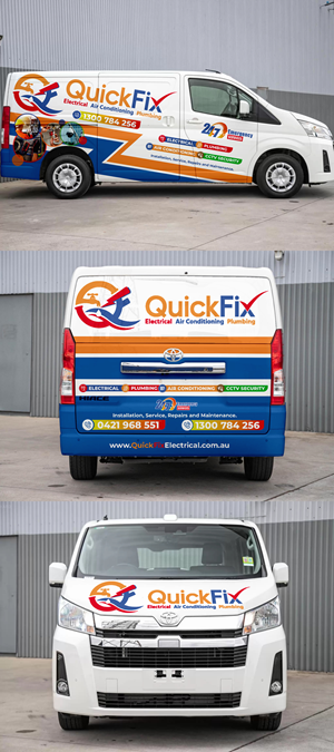 Car Wrap Design by ANGGI MAULANA PRAKOSO for this project | Design: #32633468