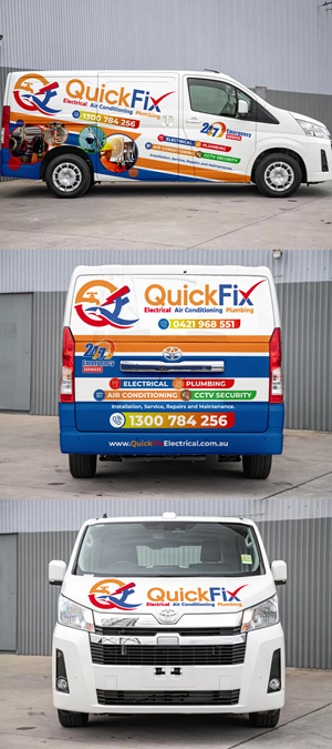 Car Wrap Design by ANGGI MAULANA PRAKOSO for this project | Design: #32636610