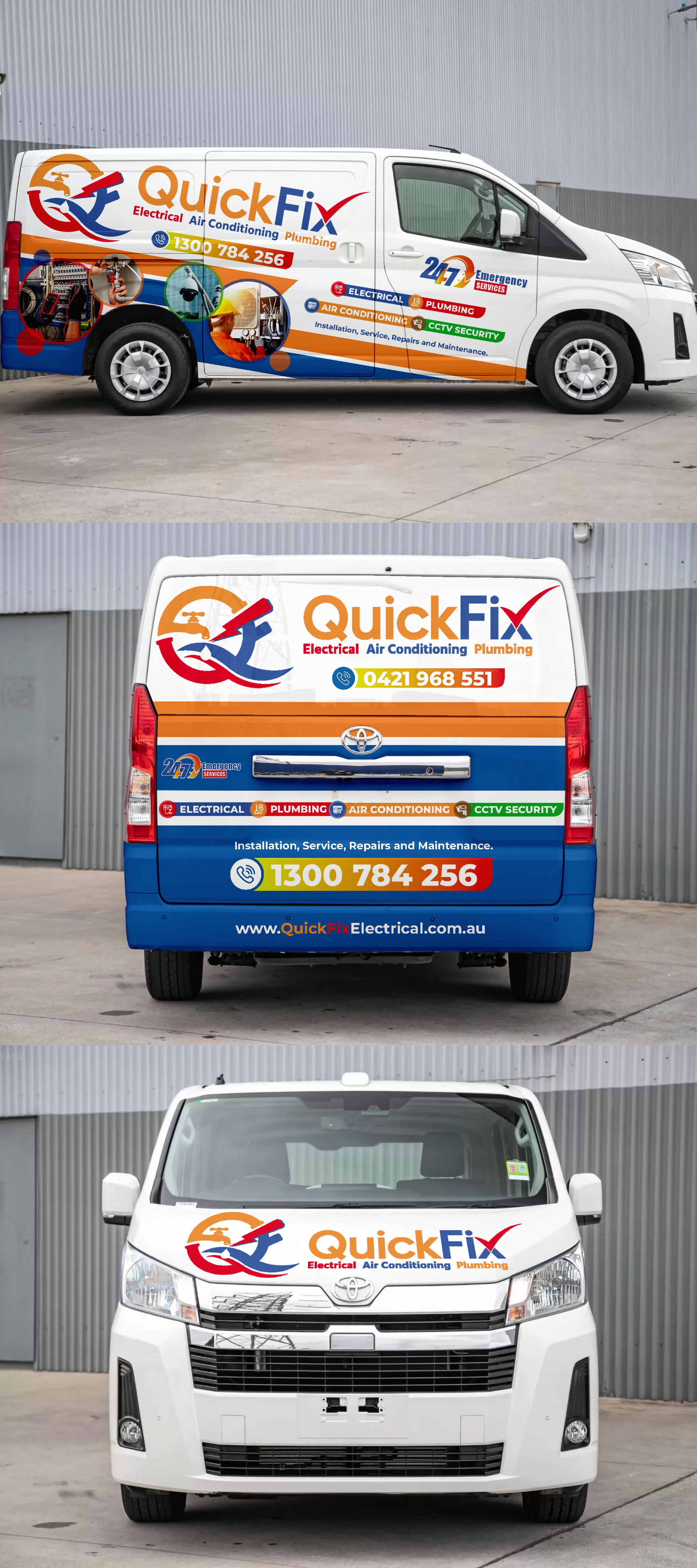 Car Wrap Design by ANGGI MAULANA PRAKOSO for this project | Design #32636611