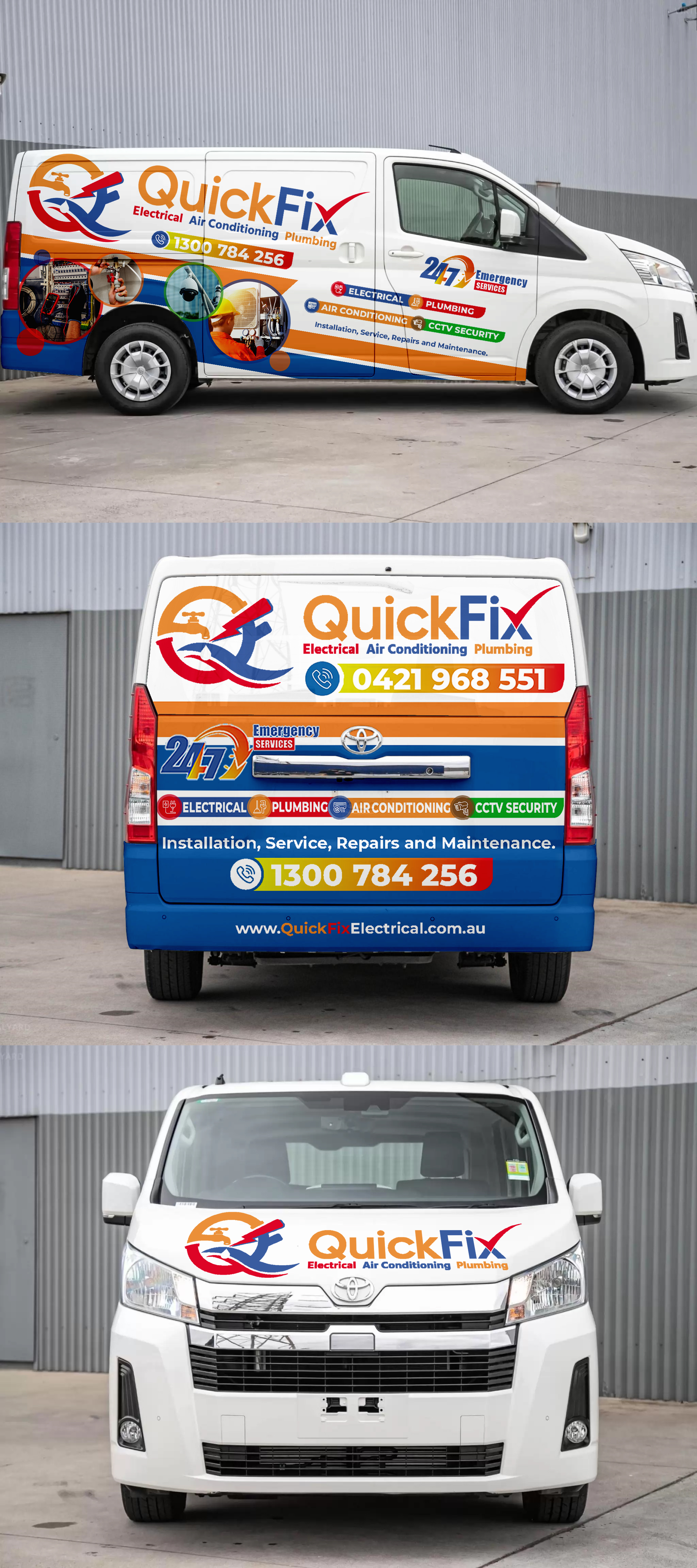 Diseño de Rotulación de Vehículo por ANGGI MAULANA PRAKOSO para este proyecto | Diseño #32640873