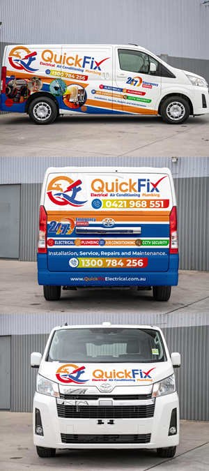 Car Wrap Design by ANGGI MAULANA PRAKOSO for this project | Design: #32640873