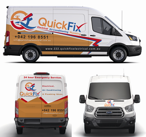 Car Wrap Design by Virgy priatna putra for this project | Design: #31957599