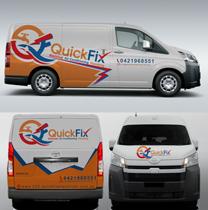 Car Wrap Design by Virgy priatna putra for this project | Design: #31966347