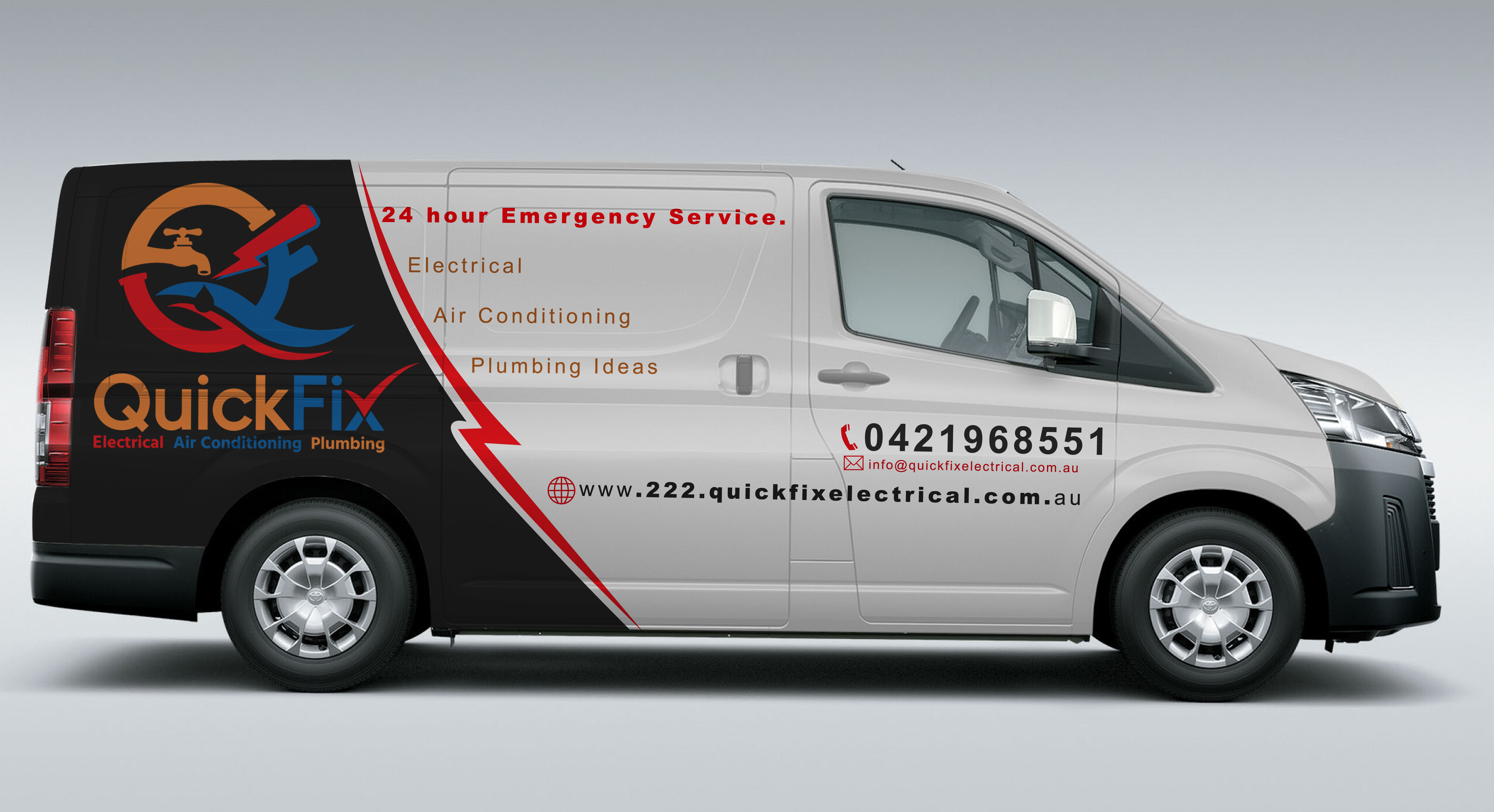 Car Wrap-Design von Virgy priatna putra für dieses Projekt | Design #31966349