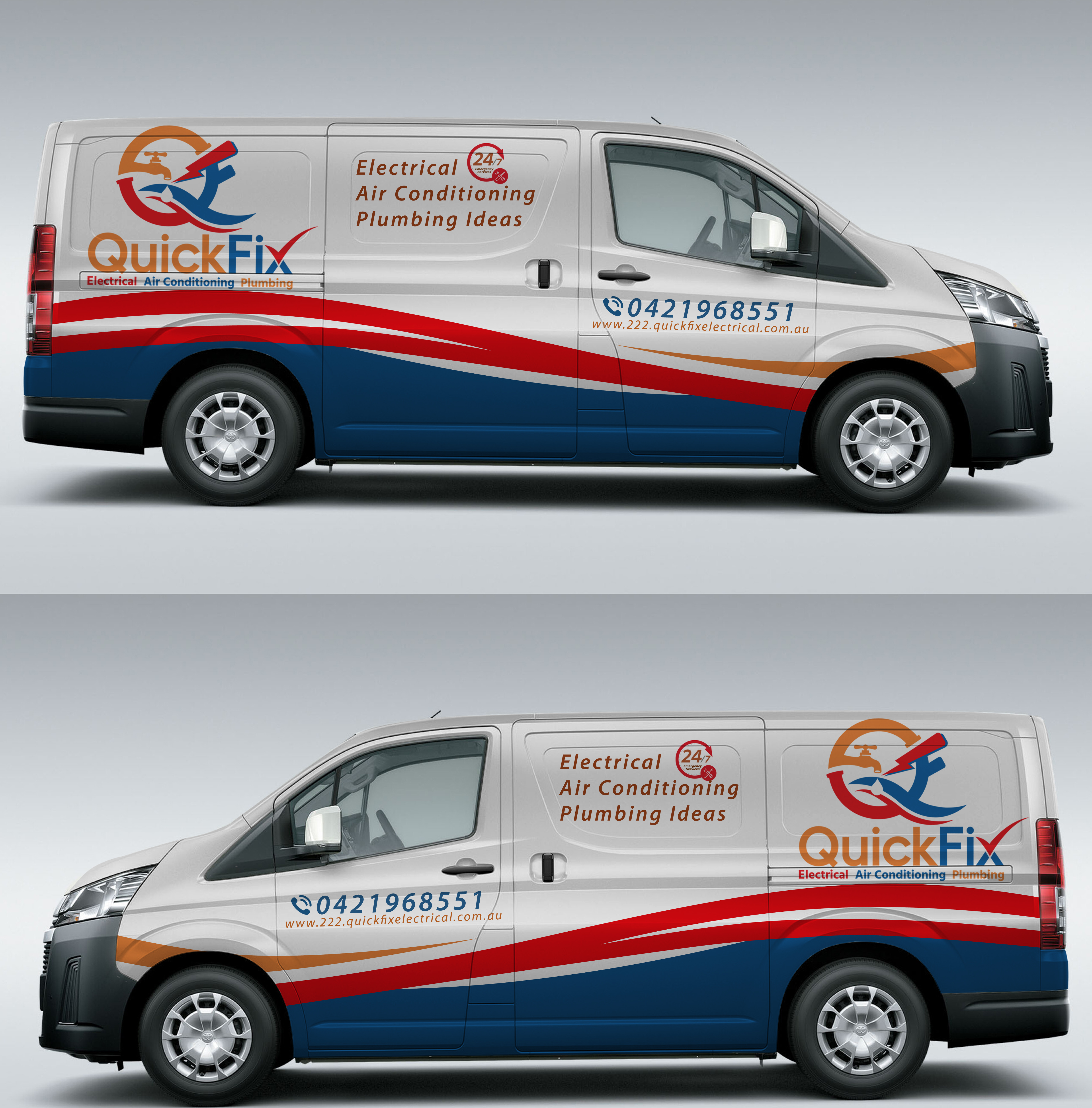 Car Wrap Design by Virgy priatna putra for this project | Design #32563380