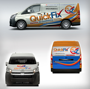 Car Wrap Design by Martin Prihatna for this project | Design: #31967137