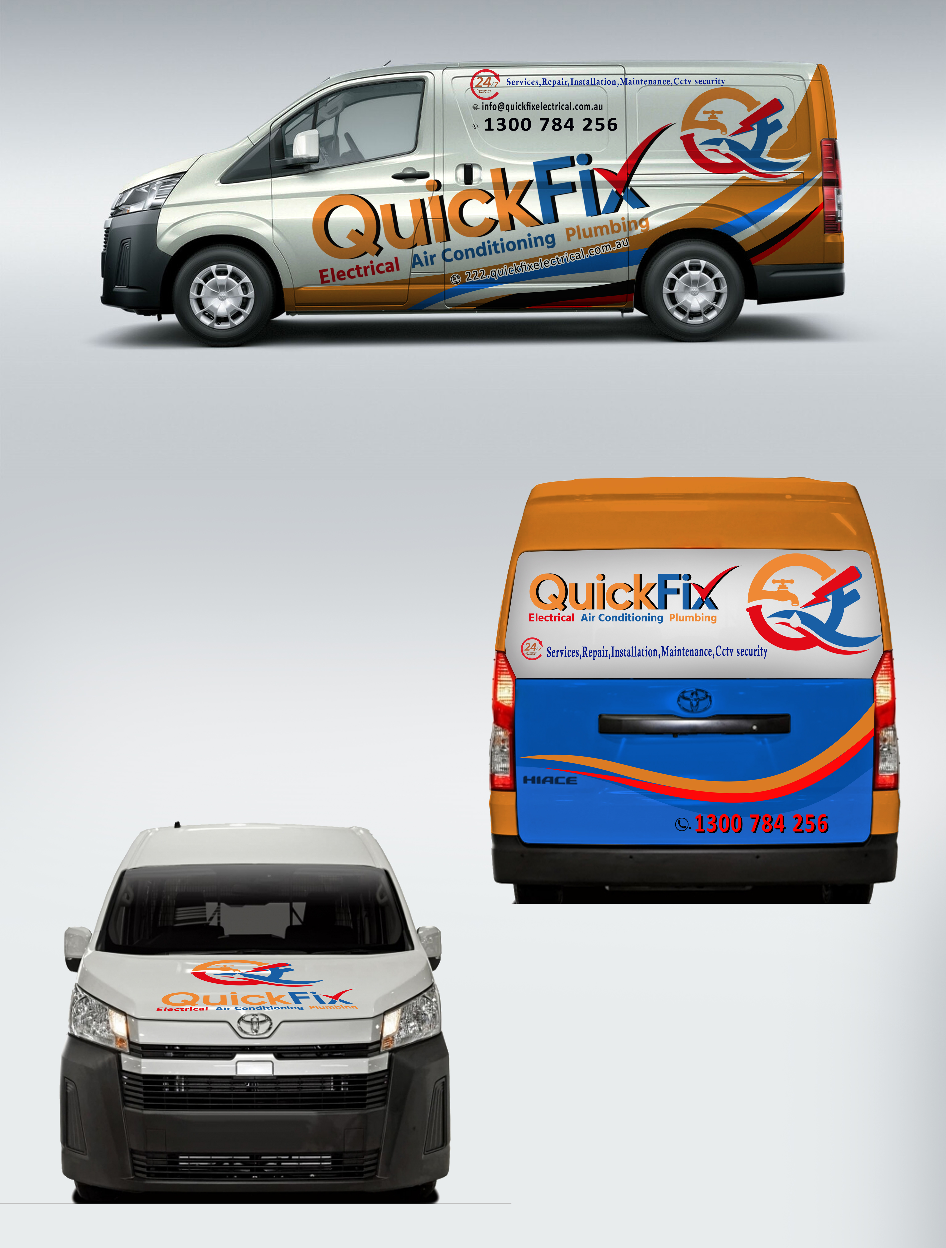 Car Wrap-Design von Martin Prihatna für dieses Projekt | Design #32484059