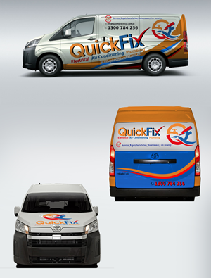 Car Wrap Design by Martin Prihatna for this project | Design: #32484059