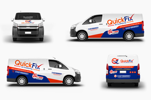 Car Wrap Design by AleWrap for this project | Design: #32535656