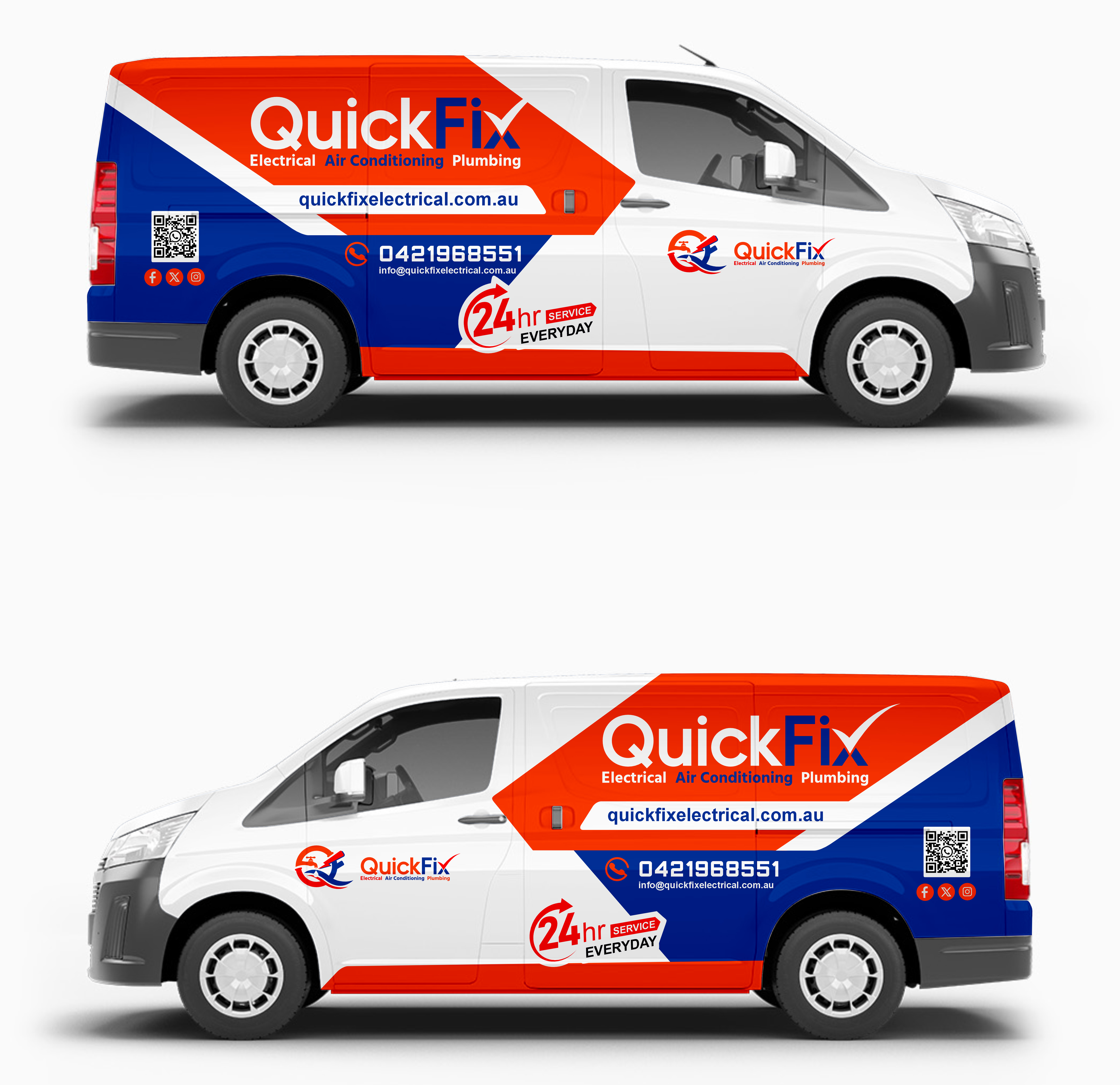 Car Wrap Design by AleWrap for this project | Design #32576931