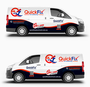 Car Wrap Design by AleWrap for this project | Design: #32576971