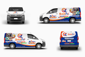 Car Wrap Design by AleWrap for this project | Design #32582087