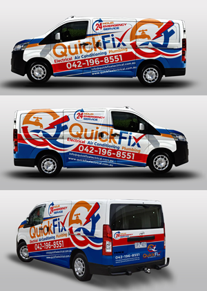 Car Wrap Design by LAXMI DESIGNHUB for this project | Design #32537942