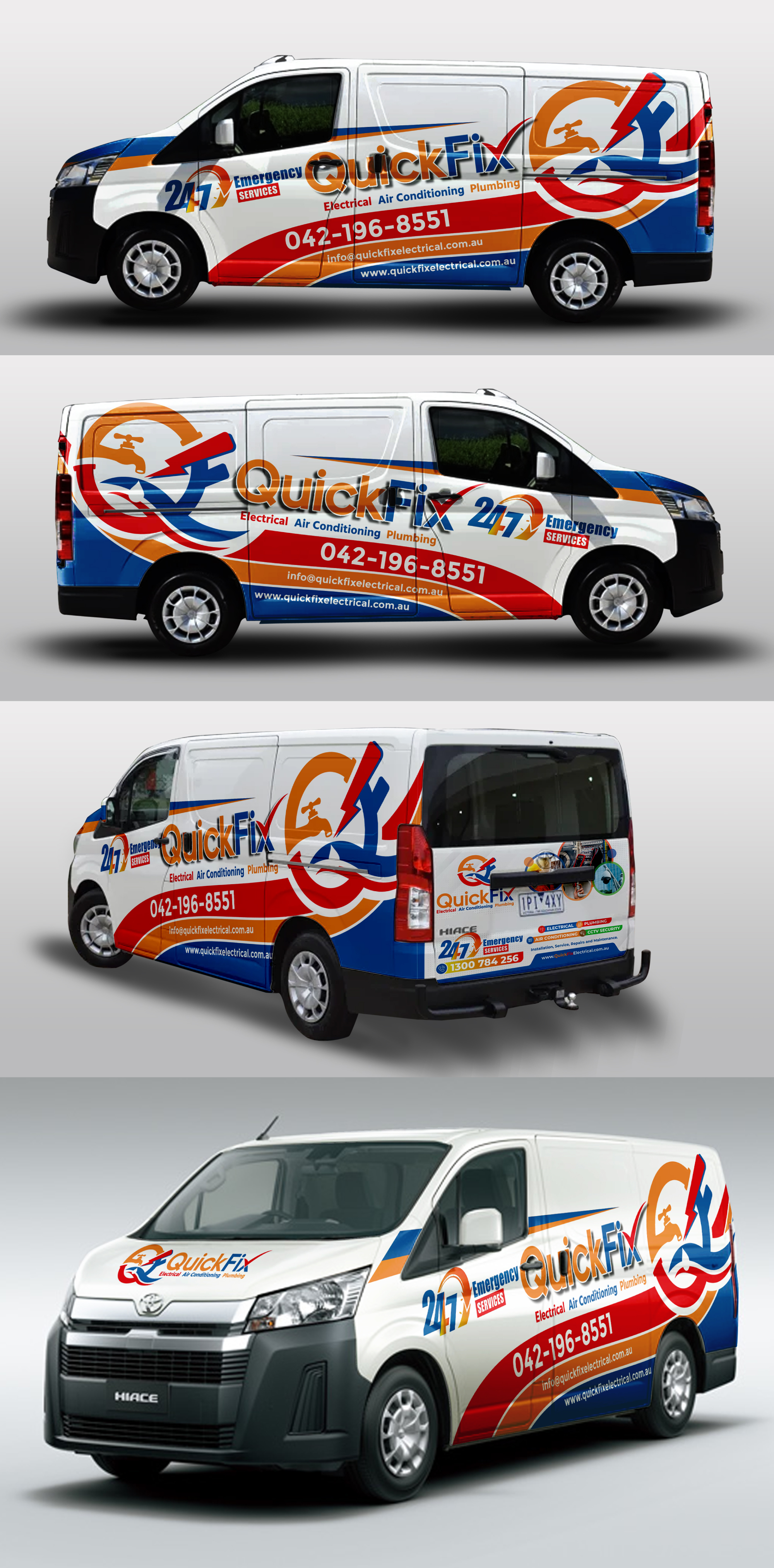 Diseño de Rotulación de Vehículo por LAXMI DESIGNHUB para este proyecto | Diseño #32587607