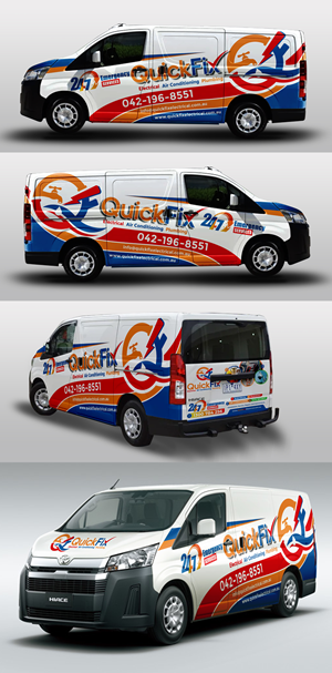 Car Wrap Design by LAXMI DESIGNHUB for this project | Design: #32587607