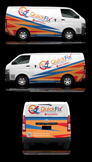 Car Wrap Design by RubelRir for this project | Design: #32580374